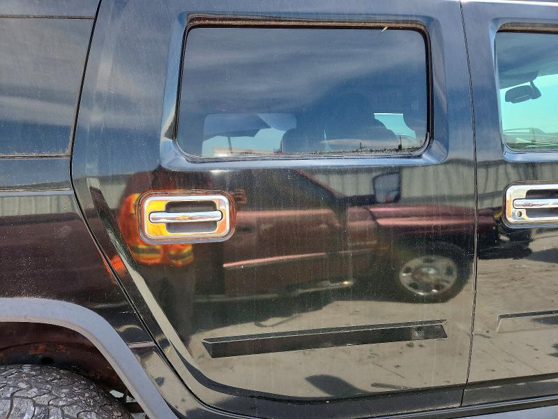Продажа на аукционе авто 2003 Hummer H2, vin: 5GRGN23U53H120083, номер лота: 66579046