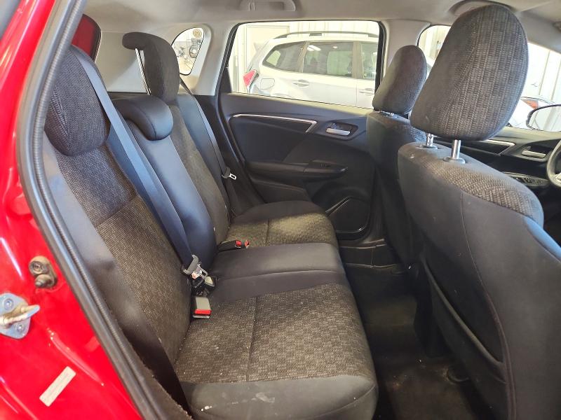 63297476 :رقم المزاد ، JHMGK5H57GS004890 vin ، 2016 Honda Fit مزاد بيع