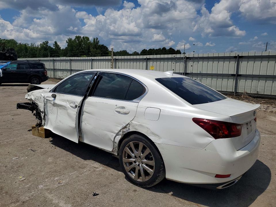 Aukcja sprzedaży 2015 Lexus Gs, vin: JTHBE1BL5FA015151, numer aukcji: 63841946