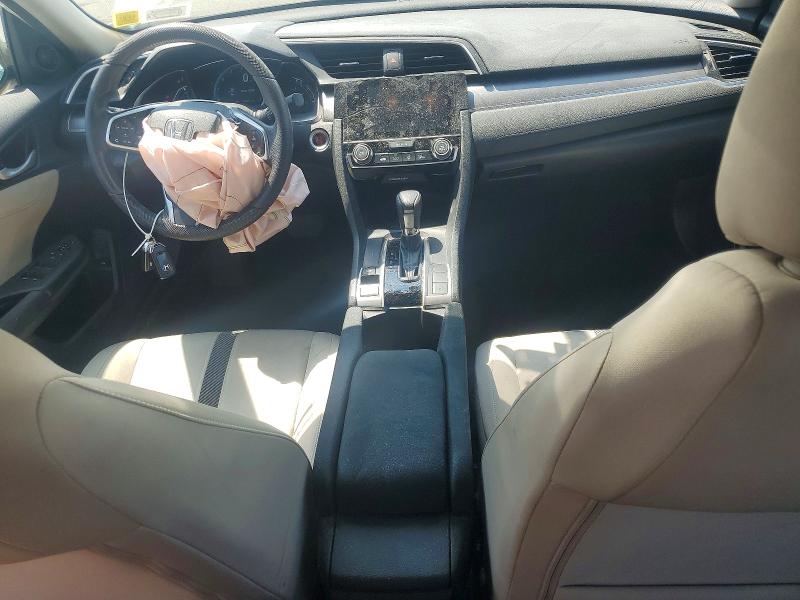 Продаж на аукціоні авто 2017 Honda Civic, vin: 19XFC2F74HE207706, номер лоту: 63832096