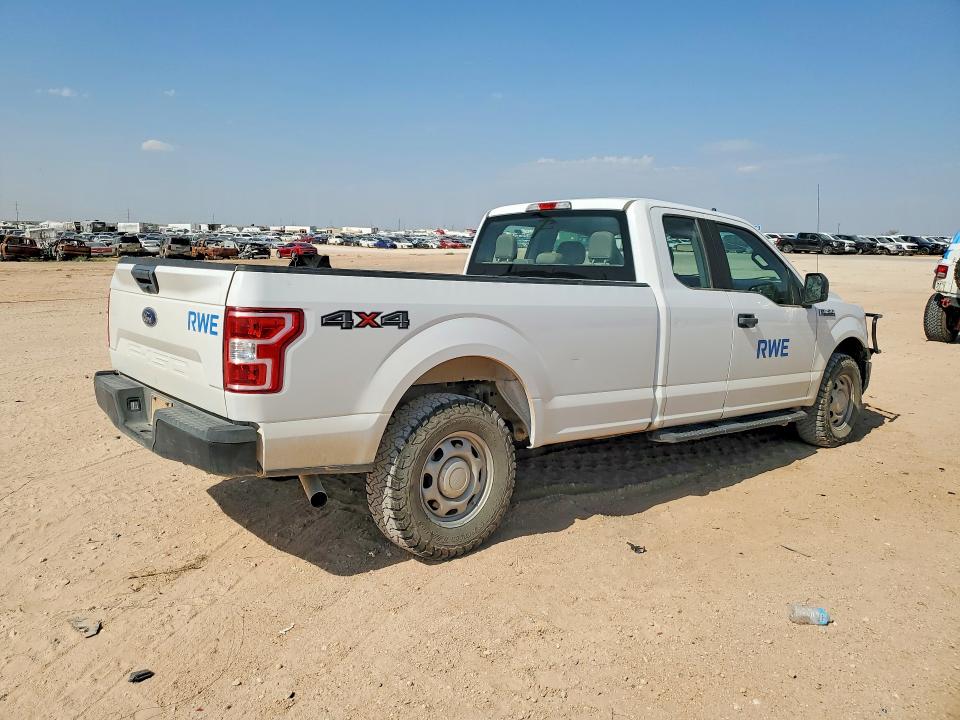 2020 Ford F150 მანქანა იყიდება აუქციონზე, vin: 1FTEX1E54LKF08847, აუქციონის ნომერი: 63490056