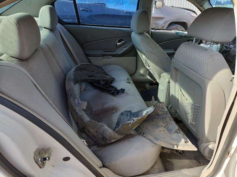 2008 Chevrolet Malibu მანქანა იყიდება აუქციონზე, vin: 1G1ZS58N88F111623, აუქციონის ნომერი: 55250806