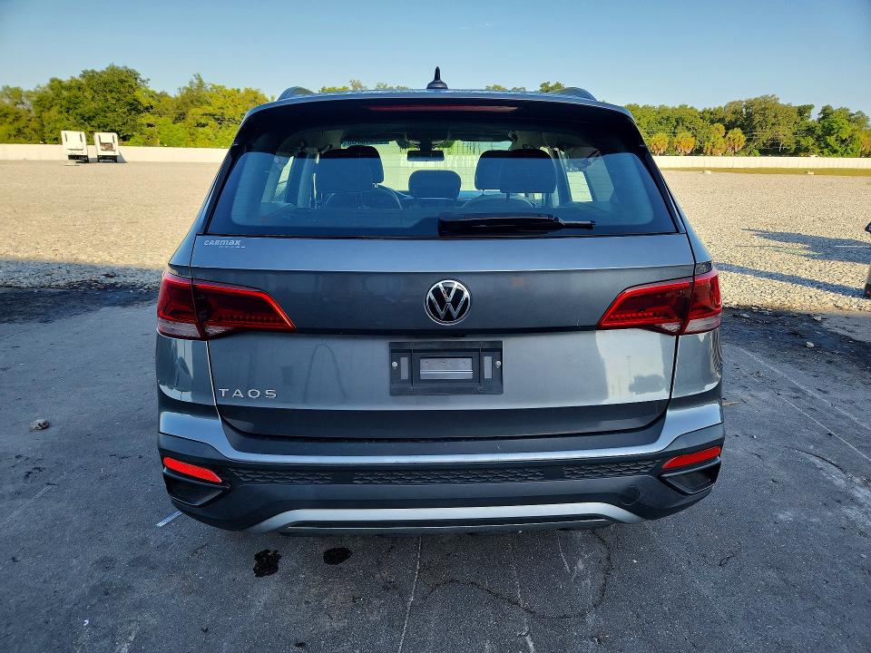 Продаж на аукціоні авто 2022 Volkswagen Taos, vin: 3VVDX7B20NM004284, номер лоту: 65516736