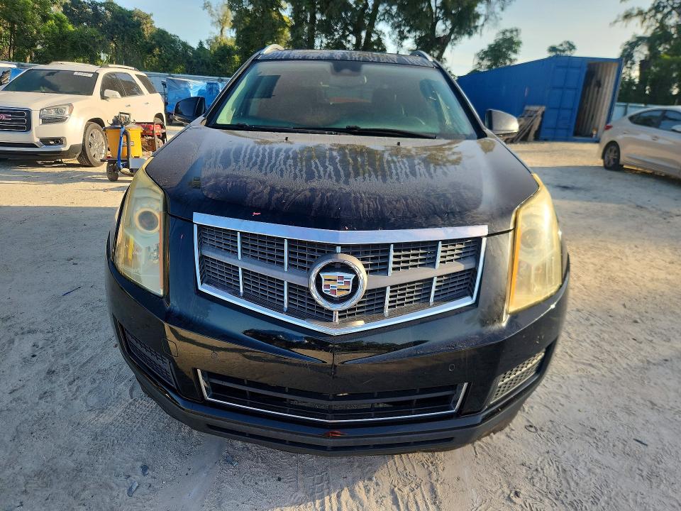 2012 Cadillac Srx მანქანა იყიდება აუქციონზე, vin: 3GYFNAE35CS617776, აუქციონის ნომერი: 65121976