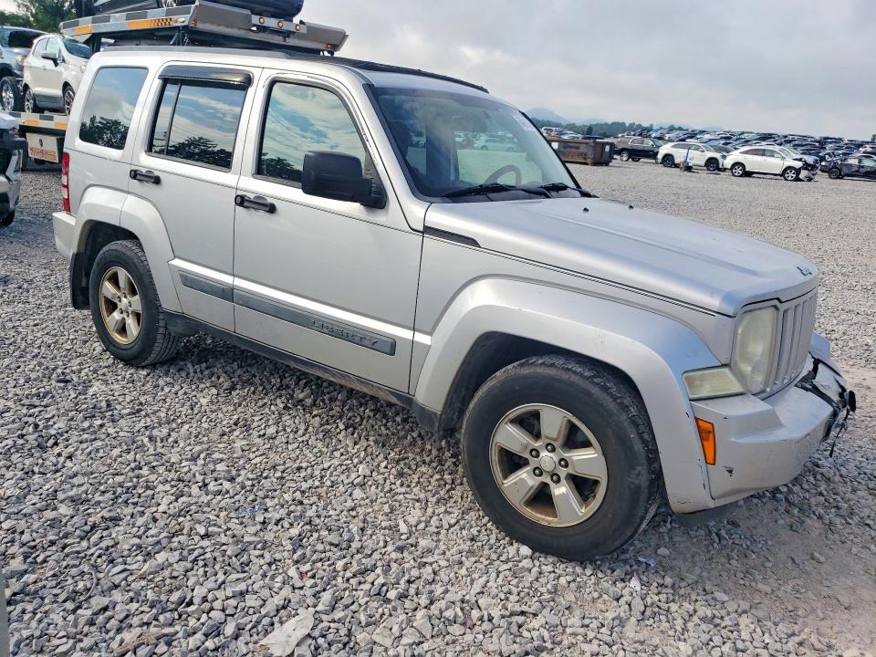 Aukcja sprzedaży 2009 Jeep Liberty, vin: 1J8GN28K09W505718, numer aukcji: 64012426