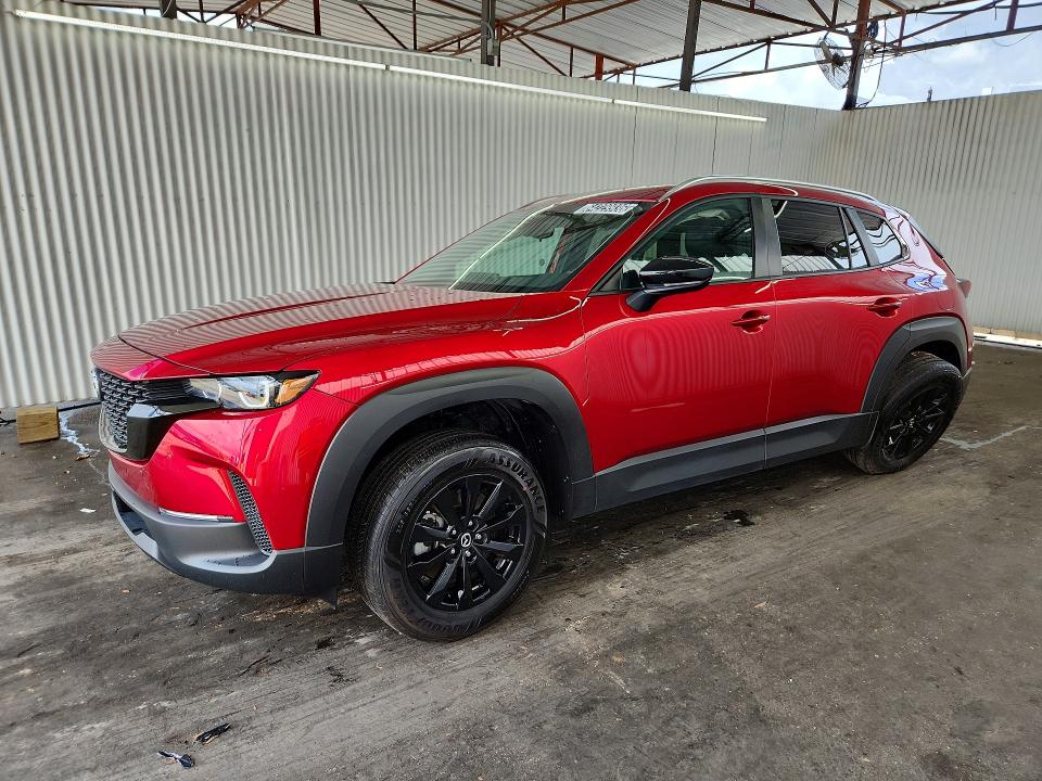 64229936 :رقم المزاد ، 7MMVABBL8TN457555 vin ، 2026 Mazda Cx-50 مزاد بيع