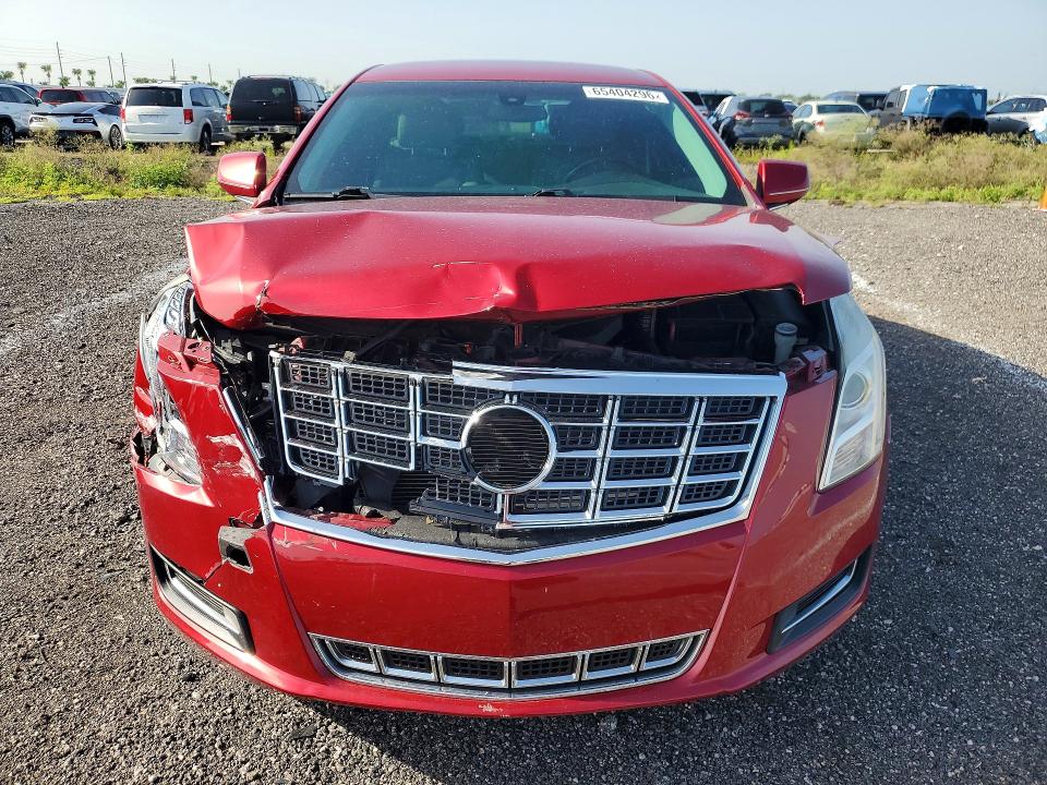 2014 Cadillac Xts მანქანა იყიდება აუქციონზე, vin: 2G61L5S30E9235577, აუქციონის ნომერი: 65404296
