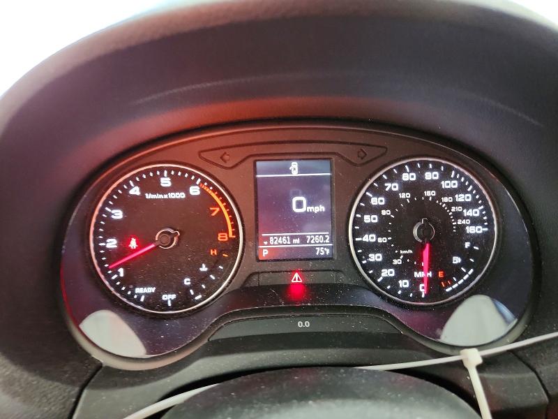 Продаж на аукціоні авто 2019 Audi A3, vin: WAUBEGFF9KA104043, номер лоту: 65897806