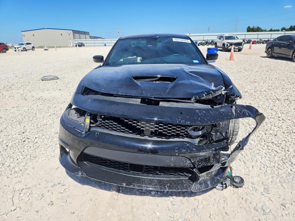 Auction sale of the 2023 Dodge Charger, vin: 2C3CDXGJ0PH701852, lot number: 65756366
