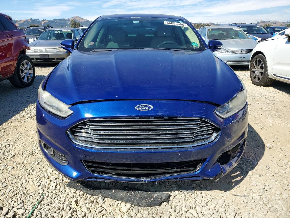 Aukcja sprzedaży 2013 Ford Fusion, vin: 3FA6P0LU5DR138276, numer aukcji: 65698006