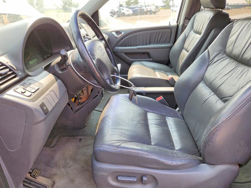 Продаж на аукціоні авто 2007 Honda Odyssey, vin: 5FNRL38697B502381, номер лоту: 63561856