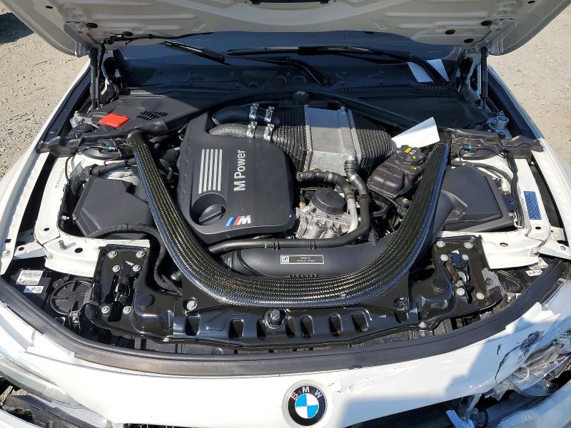 65389726 :رقم المزاد ، WBS3C9C59FP805746 vin ، 2015 Bmw M3 مزاد بيع