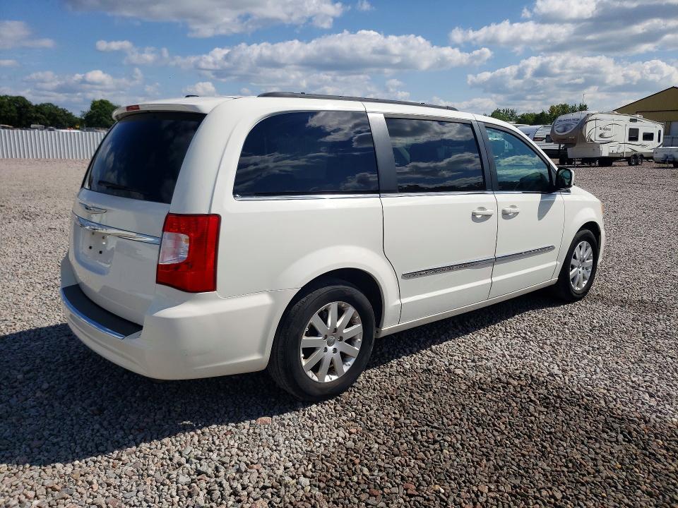 Aukcja sprzedaży 2012 Chrysler Town & Country, vin: 2C4RC1BG1CR169873, numer aukcji: 66992736