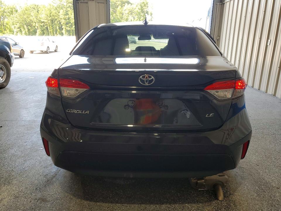2025 Toyota Corolla მანქანა იყიდება აუქციონზე, vin: 5YFB4MDE9SP334000, აუქციონის ნომერი: 65521746