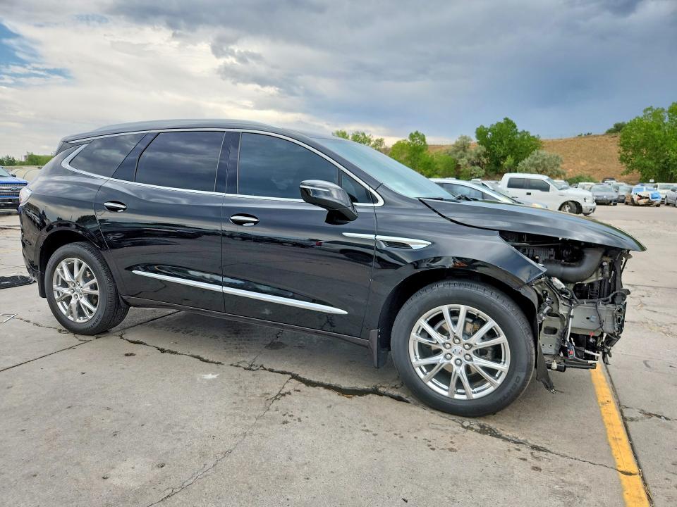 64654216 :رقم المزاد ، 5GAEVBKW5RJ137836 vin ، 2024 Buick Enclave مزاد بيع