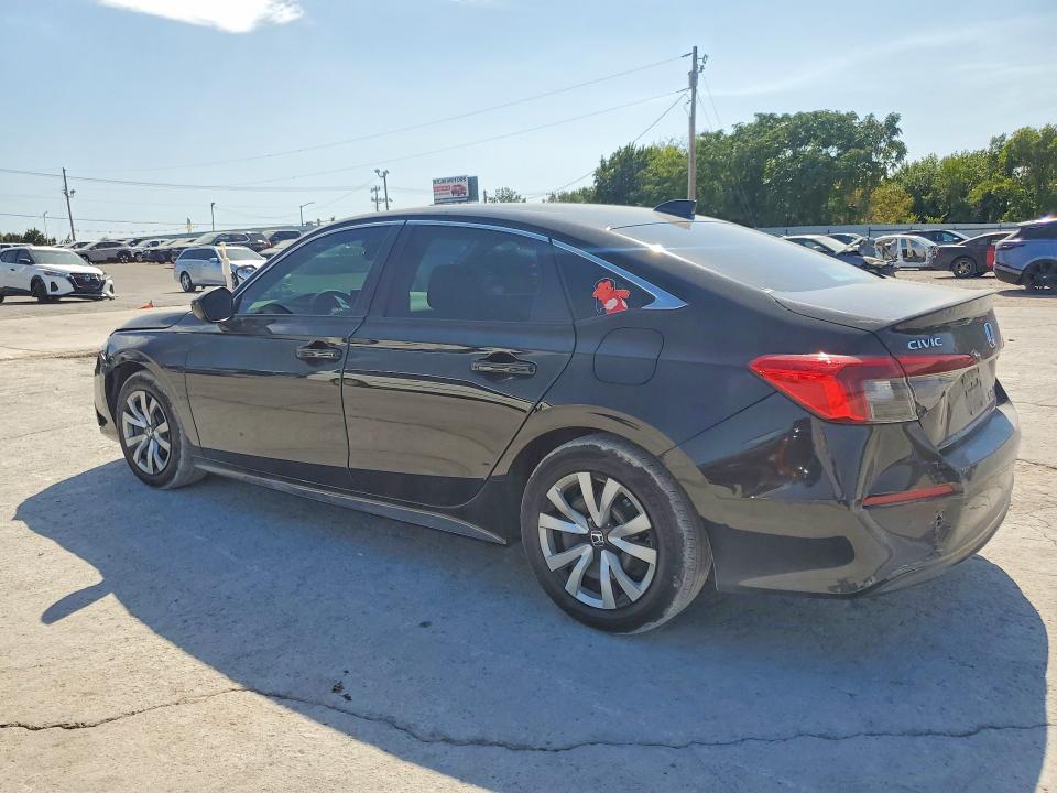 Aukcja sprzedaży 2024 Honda Civic, vin: 2HGFE2F23RH578409, numer aukcji: 65436876