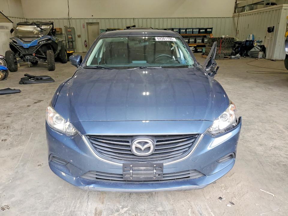 Aukcja sprzedaży 2017 Mazda 6, vin: JM1GL1U55H1148538, numer aukcji: 64381196