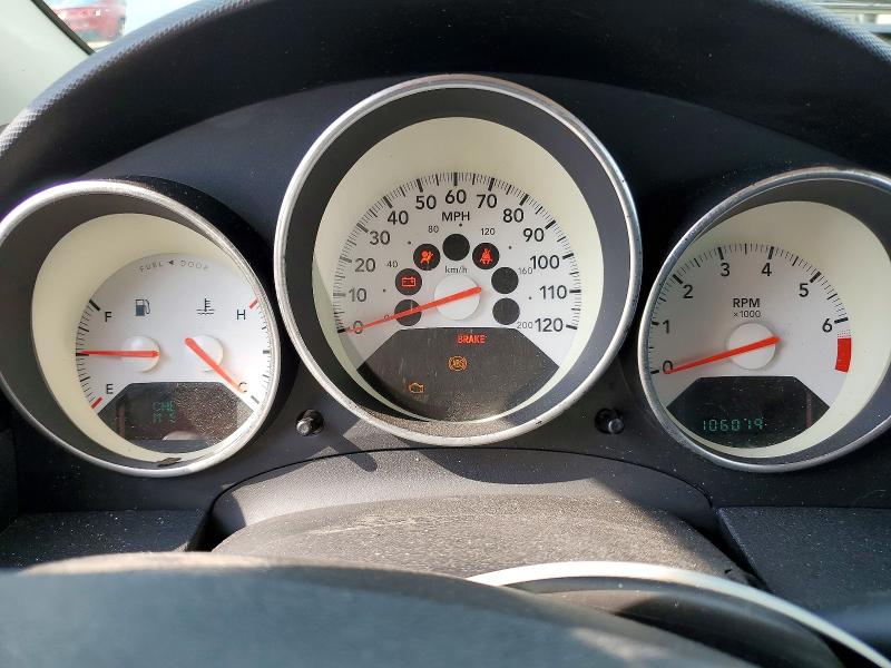 Aukcja sprzedaży 2008 Dodge Caliber, vin: 1B3HB48B28D760379, numer aukcji: 63549206