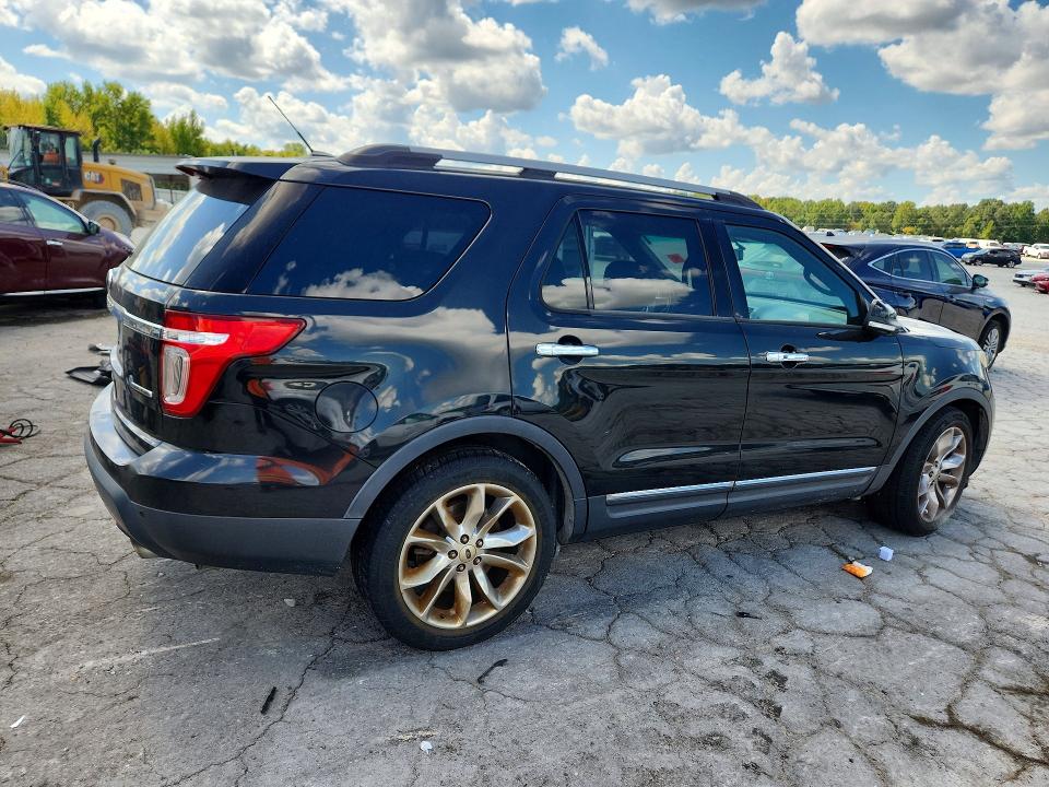 2014 Ford Explorer მანქანა იყიდება აუქციონზე, vin: 1FM5K7F80EGC44277, აუქციონის ნომერი: 67553596