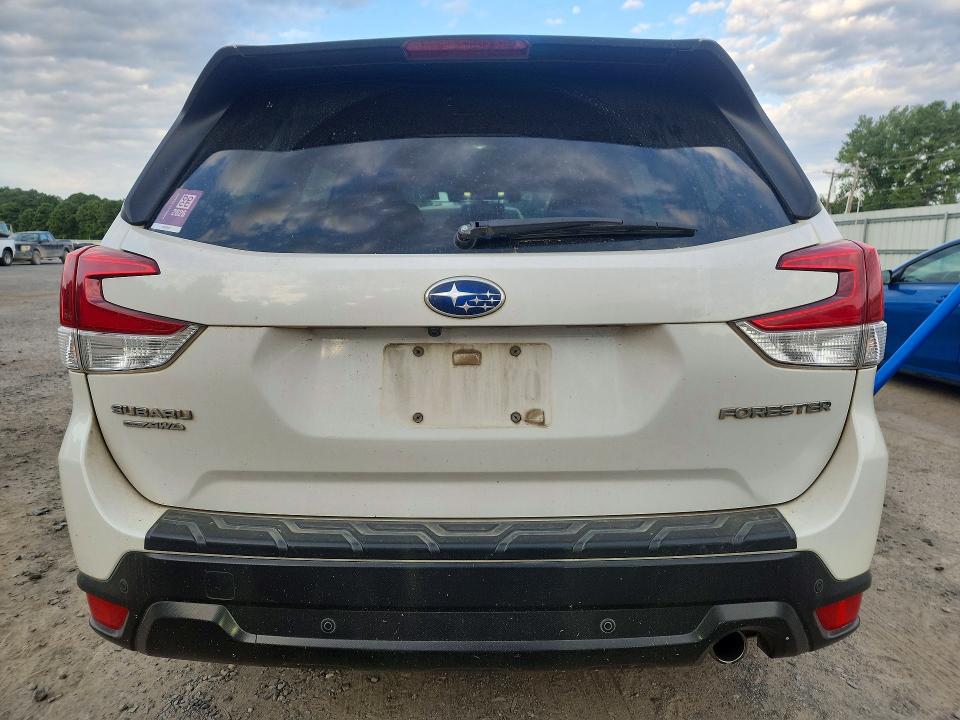 Продажа на аукционе авто 2021 Subaru Forester, vin: JF2SKAUCXMH408432, номер лота: 62767646