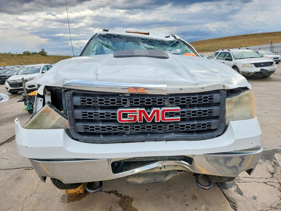 66224326 :رقم المزاد ، 1GT02ZCG0EF117542 vin ، 2014 Gmc Sierra مزاد بيع