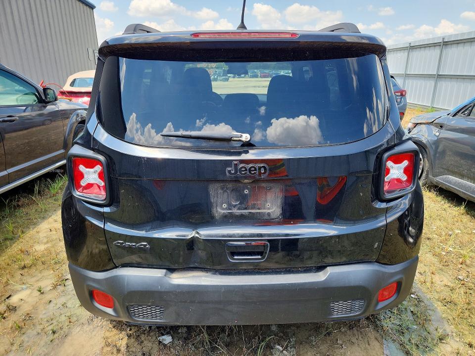 Aukcja sprzedaży 2018 Jeep Renegade, vin: ZACCJBABXJPH46361, numer aukcji: 67098886