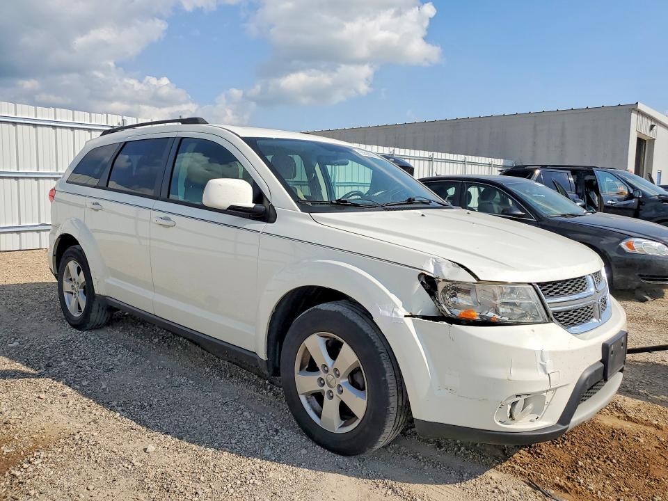 65698606 :رقم المزاد ، 3C4PDCBG1CT143139 vin ، 2012 Dodge Journey مزاد بيع