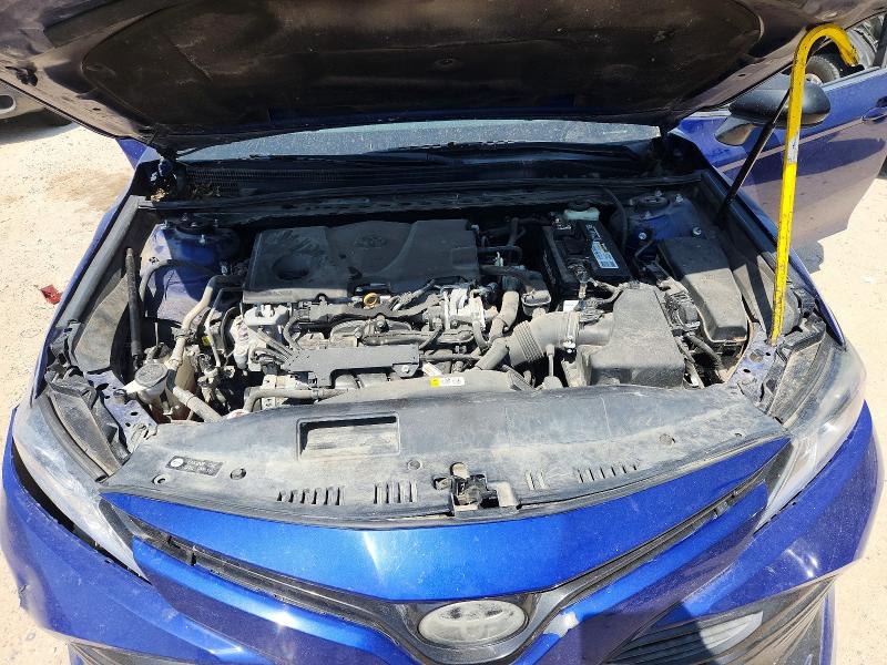 Aukcja sprzedaży 2018 Toyota Camry, vin: 4T1B11HK6JU598991, numer aukcji: 66201546