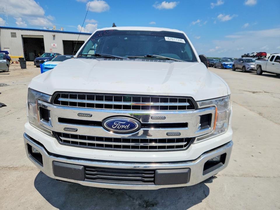 2020 Ford F150 მანქანა იყიდება აუქციონზე, vin: 1FTEW1C57LKE26035, აუქციონის ნომერი: 67017336