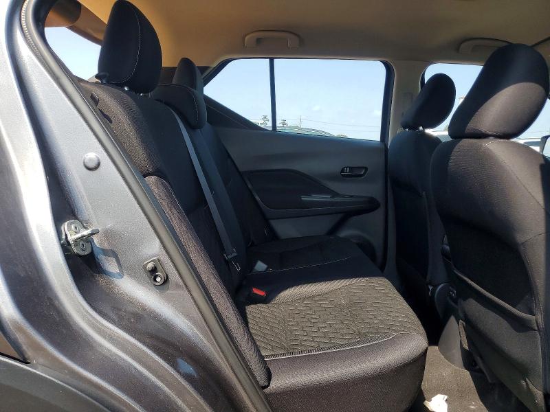 63910286 :رقم المزاد ، 3N1CP5BV4ML546665 vin ، 2021 Nissan Kicks مزاد بيع