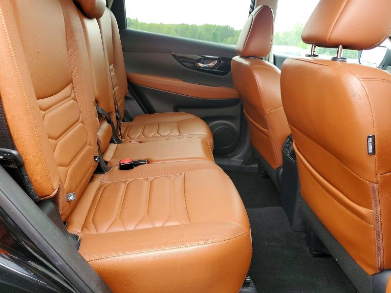 65158896 :رقم المزاد ، 5N1AT2MV2KC724380 vin ، 2019 Nissan Rogue مزاد بيع