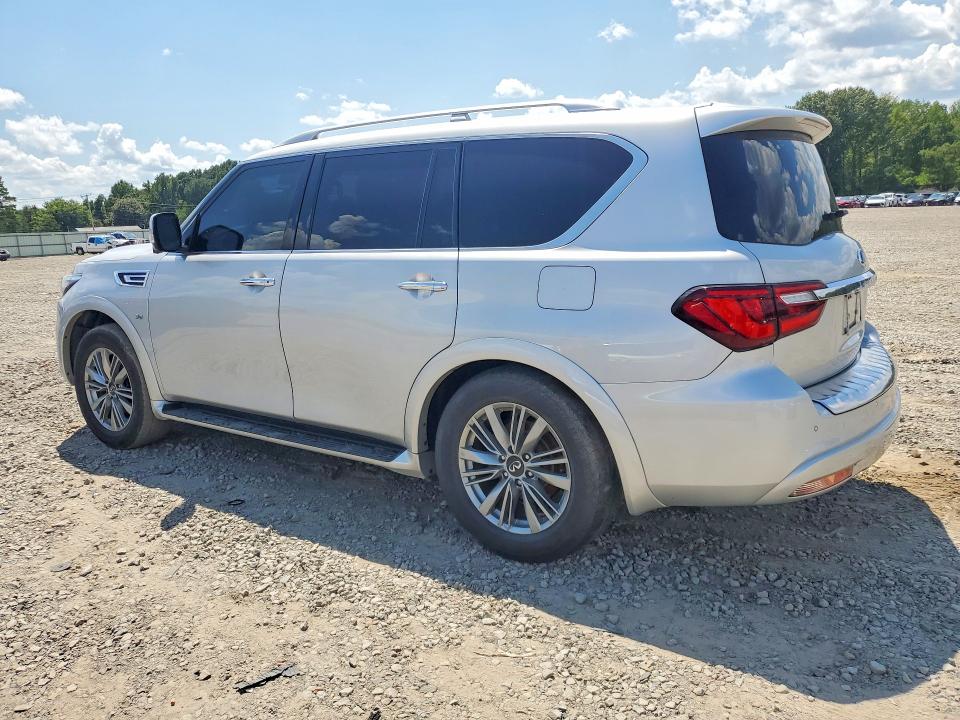 64725016 :رقم المزاد ، JN8AZ2NE5J9192477 vin ، 2018 Infiniti Qx80 مزاد بيع