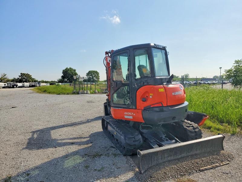 Продажа на аукционе авто 2023 Kubota Kx057, vin: KBCDZ36CEL3D32751, номер лота: 60408886