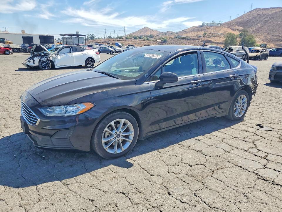 Aukcja sprzedaży 2020 Ford Fusion, vin: 3FA6P0LU3LR230355, numer aukcji: 65526626