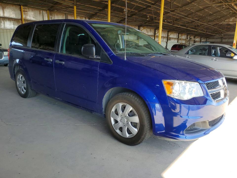 Aukcja sprzedaży 2019 Dodge Grand Caravan, vin: 2C4RDGBG1KR504032, numer aukcji: 65516856