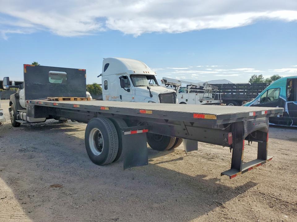 Auction sale of the 2017 Ford F750, vin: 1FDWF7DC4HDB05307, lot number: 63039126