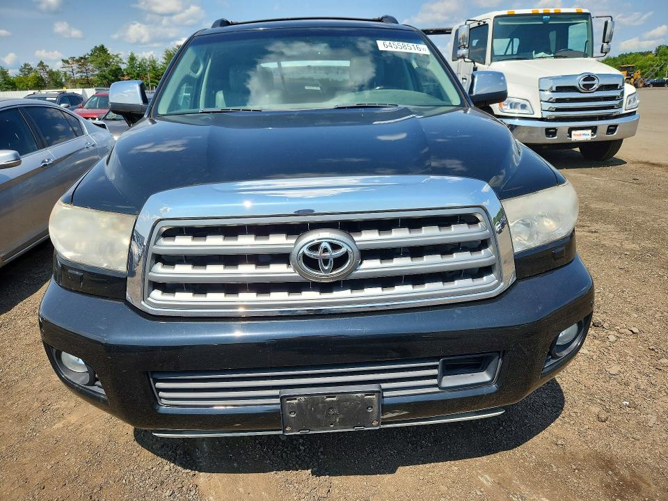 Продаж на аукціоні авто 2012 Toyota Sequoia, vin: 5TDDW5G19CS058573, номер лоту: 64558516