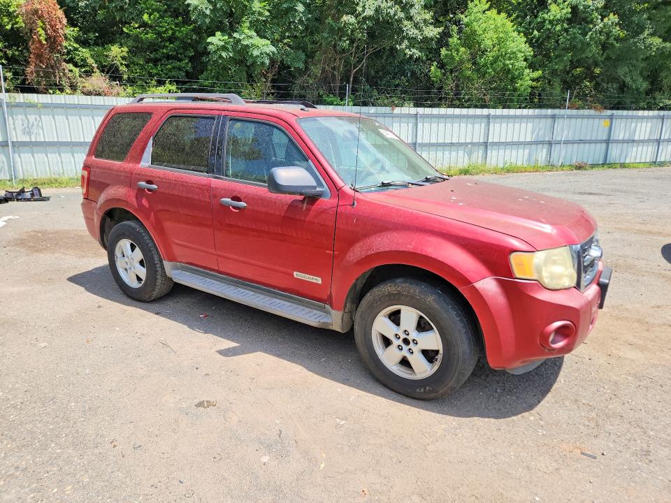 64437136 :رقم المزاد ، 1FMCU03Z28KD76643 vin ، 2008 Ford Escape مزاد بيع