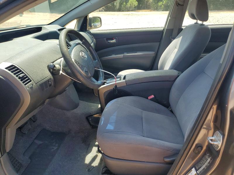 2007 Toyota Prius მანქანა იყიდება აუქციონზე, vin: JTDKB20UX73218330, აუქციონის ნომერი: 64811226
