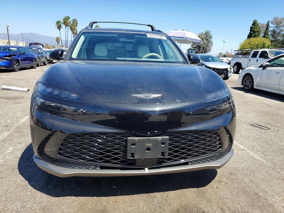 Продажа на аукционе авто 2024 Genesis Gv60, vin: KMUKEDSB7RU020555, номер лота: 65370386
