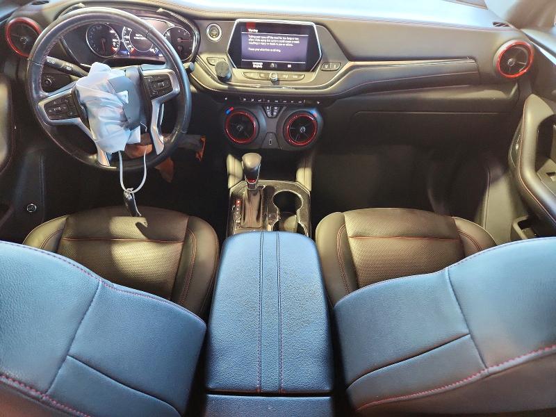 Продаж на аукціоні авто 2021 Chevrolet Blazer, vin: 3GNKBERS3MS546009, номер лоту: 65659576