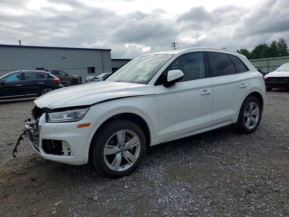 Продажа на аукционе авто 2018 Audi Q5, vin: WA1ANAFY3J2009185, номер лота: 66495646