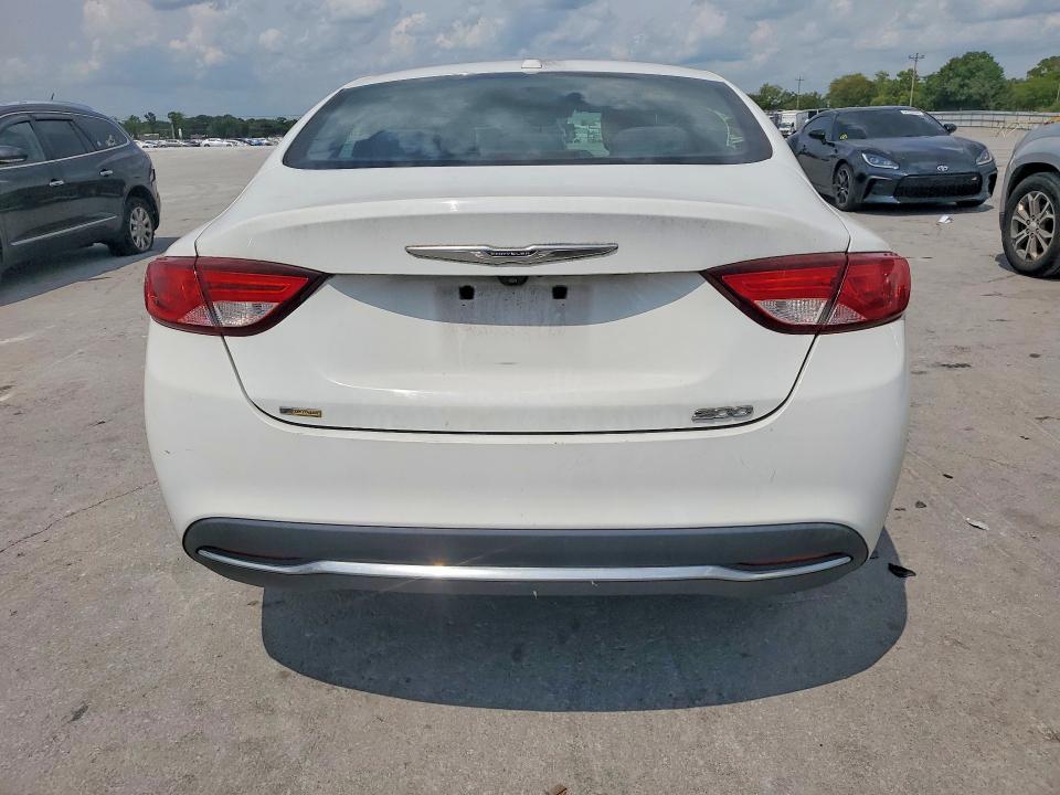 Aukcja sprzedaży 2015 Chrysler 200, vin: 1C3CCCAB9FN701903, numer aukcji: 64935876