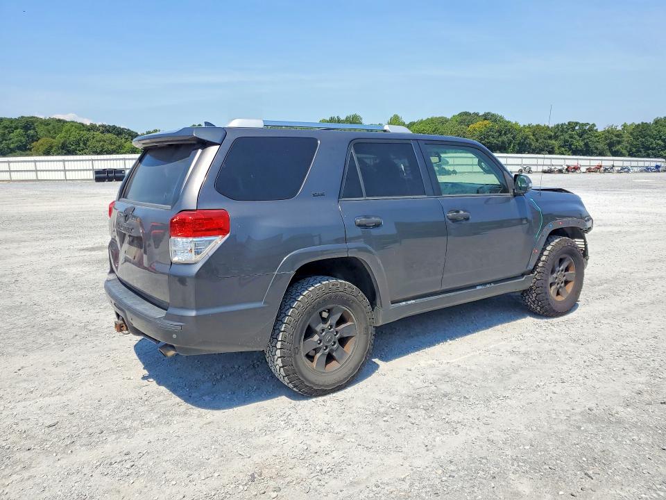 66274896 :رقم المزاد ، JTEBU5JRXD5132548 vin ، 2013 Toyota 4runner مزاد بيع