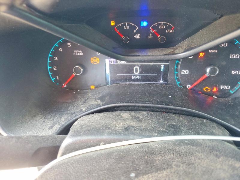 2017 Chevrolet Colorado მანქანა იყიდება აუქციონზე, vin: 1GCGTCEN7H1299715, აუქციონის ნომერი: 66751566