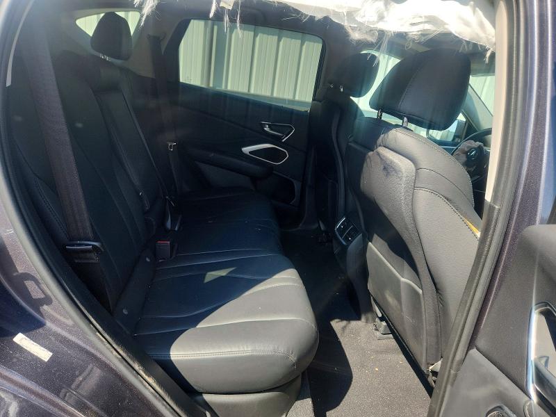 2021 Acura Rdx მანქანა იყიდება აუქციონზე, vin: 5J8TC2H33ML033725, აუქციონის ნომერი: 63221276