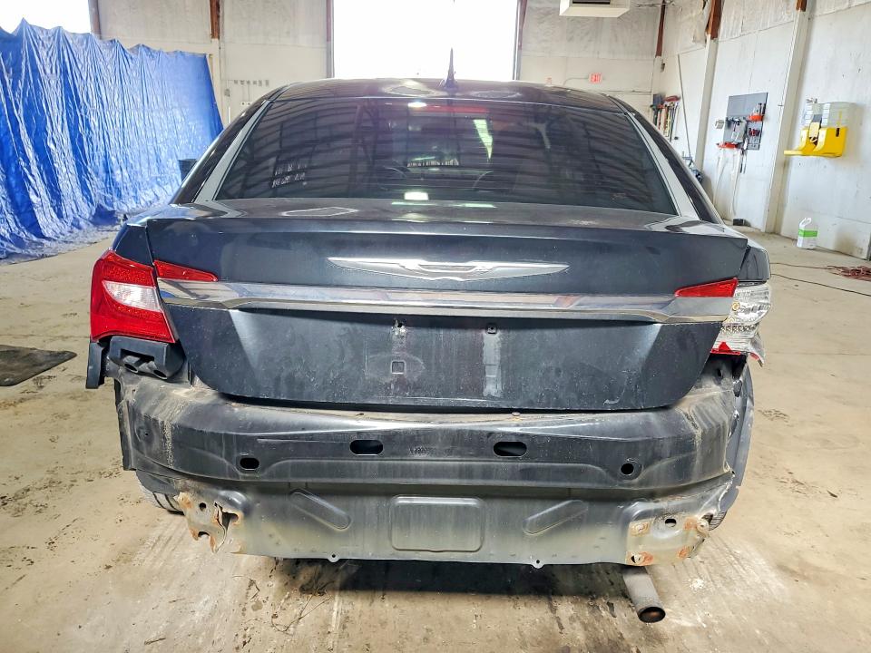 Aukcja sprzedaży 2011 Chrysler 200, vin: 1C3BC2FB9BN500933, numer aukcji: 65154726