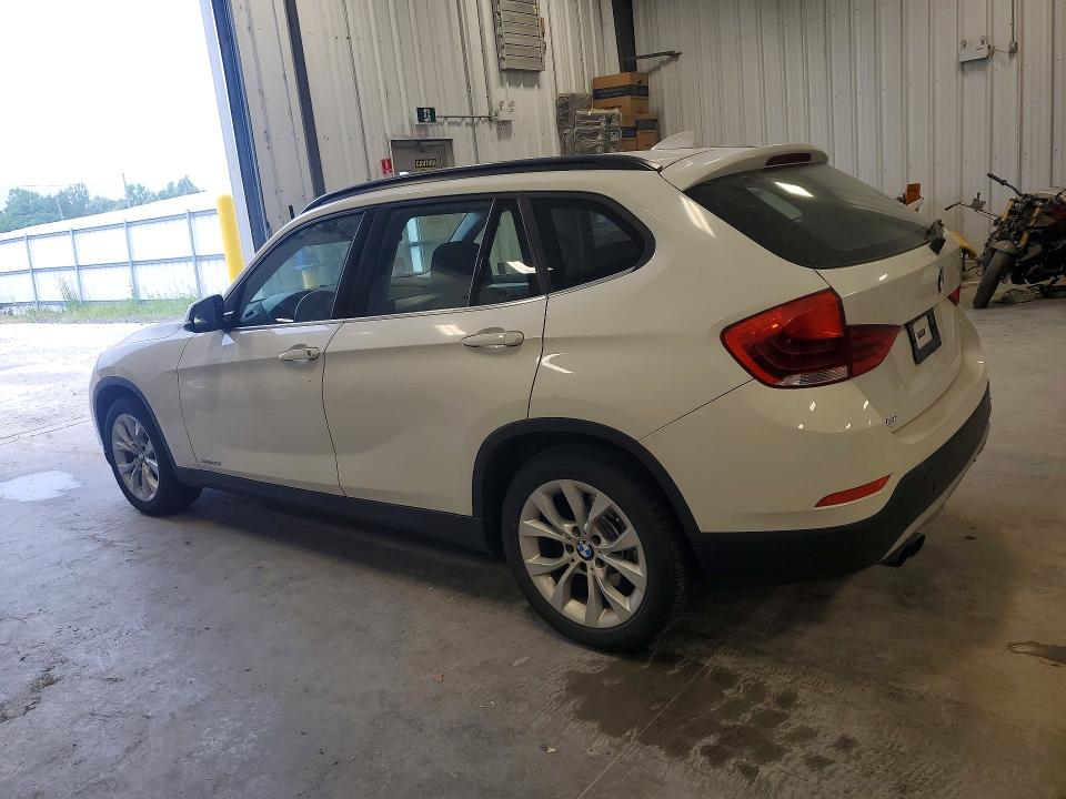 2013 Bmw X1 მანქანა იყიდება აუქციონზე, vin: WBAVL1C52DVR91539, აუქციონის ნომერი: 66116156