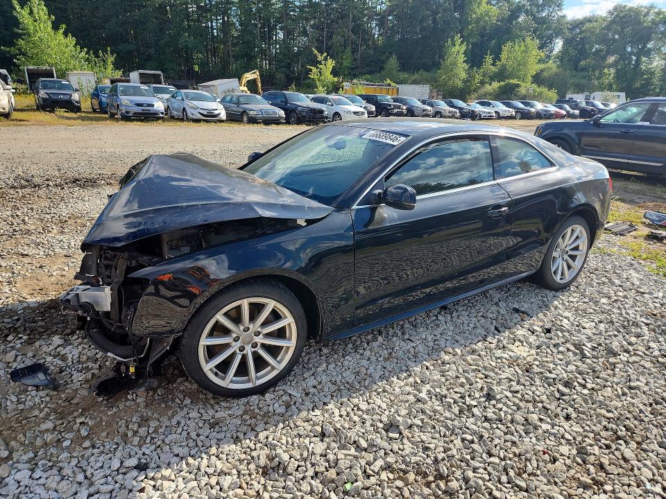 Продажа на аукционе авто 2016 Audi A5, vin: WAUM2AFR8GA024412, номер лота: 66689846