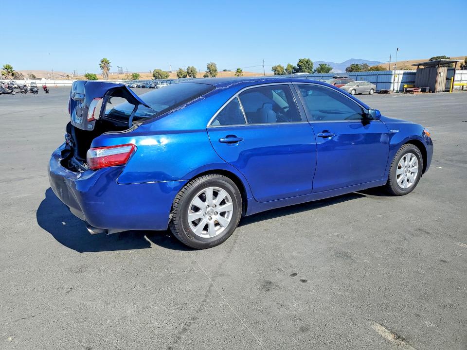 2007 Toyota Camry მანქანა იყიდება აუქციონზე, vin: 4T1BB46K37U007106, აუქციონის ნომერი: 63884246